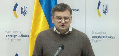 Истребители для Украины. Кулеба пригласил Канаду в "авиационную коалицию"