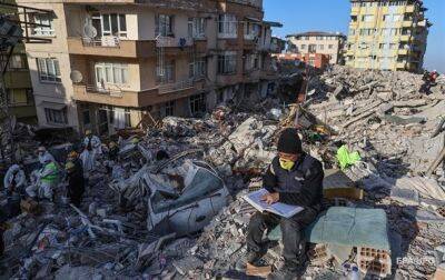 Землетрясения в Турции и Сирии: число жертв приблизилось к 42 000 - korrespondent.net - Сирия - Дамаск - Украина - Турция