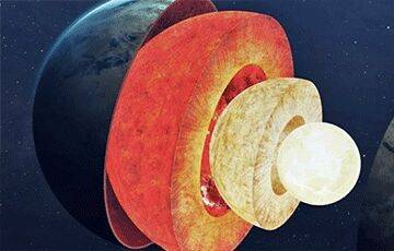 Ученые обнаружили внутри ядра Земли скрытую ранее структуру