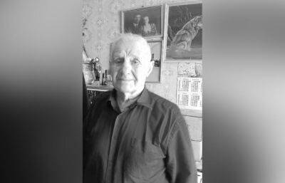 В Ржеве скончался ветеран Великой Отечественной войны Вилиор Добрынин