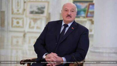 Лукашенко: «Американцы наклонили Европу, поставили ее в позу и делают с ней все, что хотят»