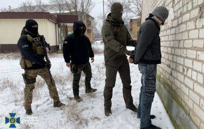 СБУ задержала троих агентов РФ, корректировавших обстрелы позиций ВСУ