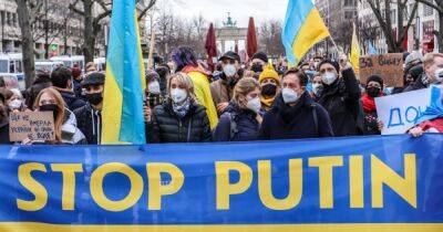 Владимир Путин - Sky News - 61% европейцев убеждены, что Украина победит Путина на поле боя, — соцопрос - focus.ua - Россия - Украина - Крым - Бельгия - Италия - Германия - Франция - Польша - Испания - Голландия - Европа