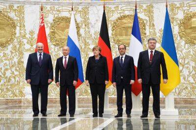 Минские соглашения - Сурков признался, что РФ их не планировала выполнять