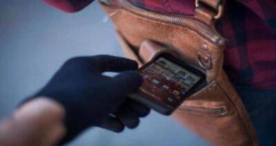 В Согде задержаны грабители мобильных телефонов