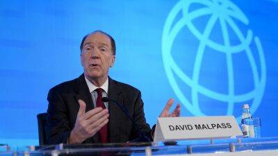 Глава Всемирного банка досрочно уйдёт в отставку