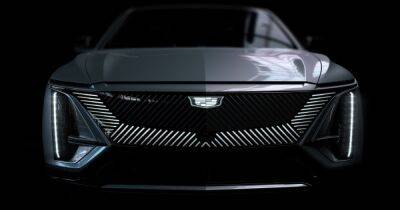 Cadillac готовят три новых электромобиля в 2023 году: первые подробности - focus.ua - Украина - Cadillac