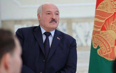 Украина "сама спровоцировала" Россию - Лукашенко