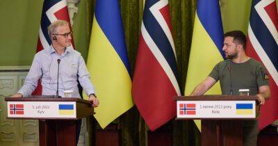 Почти 7 млрд евро: Норвегия утвердила план многолетней поддержки Украины (видео)