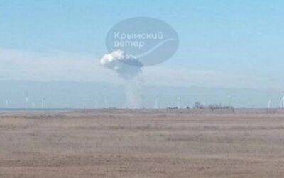 Возле воинской части в Крыму прогремел взрыв: есть разные "версии"