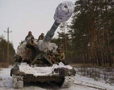 Сем сотен орков, танки, вертолет и гора бронетехники: ВСУ разнесли позиции оккупантов