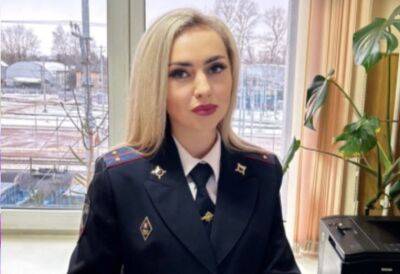 Девушка из Твери борется за звание «Леди транспортной полиции»