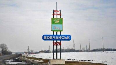 Россияне второй раз за день обстреляли Волчанск вблизи границы, погиб мужчина