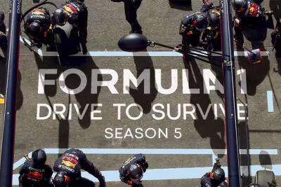 Видео: Новый трейлер пятого сезона Drive to Survive