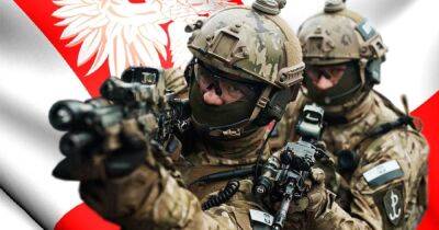 В Украине сформируют первый польский батальон: чем он будет заниматься