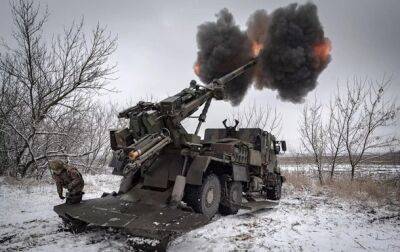ВСУ уничтожили подразделение артиллерии россиян