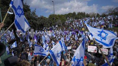 Митинги, забастовка и пробки на дорогах: что ждет Израиль 20 февраля