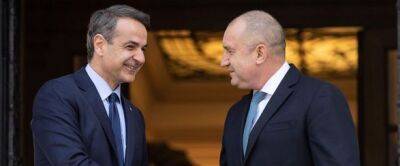 Греция и Болгария расширяют газовое соглашение