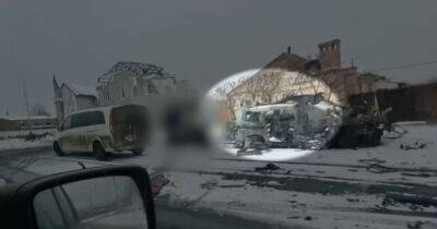 В CNN показали эксклюзивное видео удара ВС РФ по машине волонтеров в Бахмуте - focus.ua - Россия - США - Украина - Ирак - Мосул - Бахмут
