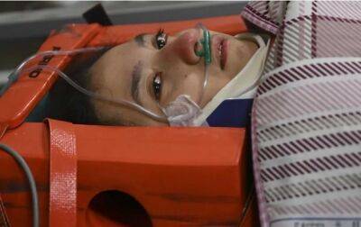 Спустя 10 дней: в Турции из-под завалов достали девушку - korrespondent.net - Сирия - Украина - Турция