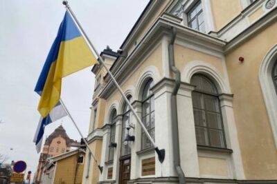 В Финляндию прибыли первые украинские беженцы, перемещённые из Эстонии