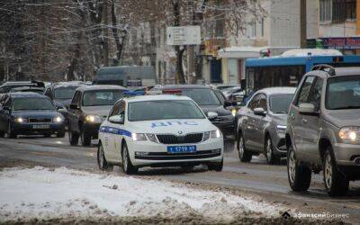 Водителей из Тверской области из-за ожидаемого снегопада просят быть осторожными на дорогах