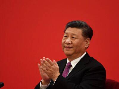 Лидер Китая должен выступить с "речью о мире" на годовщину вторжения рф в Украину