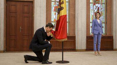 Новое правительство Молдавии