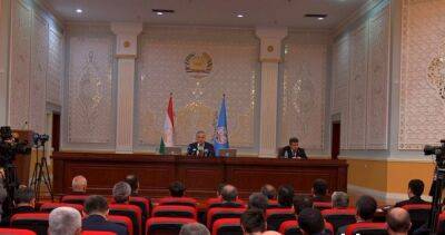 Таджикистан направит 50 тонн гуманитарной помощи сирийскому народу