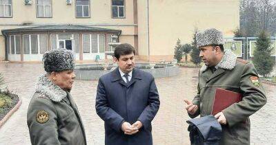 Военная кафедра создана при Международном университете туризма и предпринимательства Таджикистана