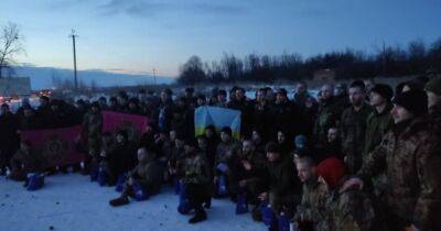 За сотню пленных бойцов Украина 16 февраля отдала РФ одного коллаборанта УПЦ МП, — ГУР