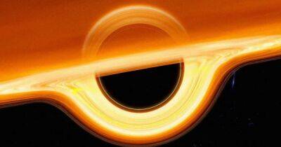 Квантовый компьютер инопланетян: физики предположили, что черные дыры были кем-то созданы