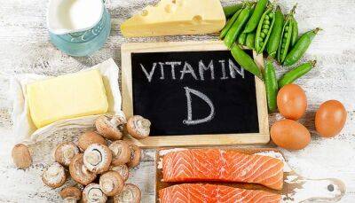 Как дефицит витамина D влияет на настроение