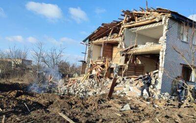 325 тысяч сообщений подали украинцы о разрушенном и поврежденном жилье
