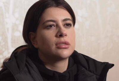 "Они, как зомби": Рамина Эсхакзай после интервью выдала неожиданную правду о вагнеровцах