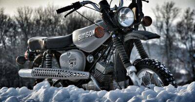 Как ездить на мотоцикле зимой в гололед и дождь: Советы от Мотозилла - dsnews.ua - Украина