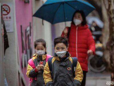 Китай заявил о "решительной победе" над коронавирусом