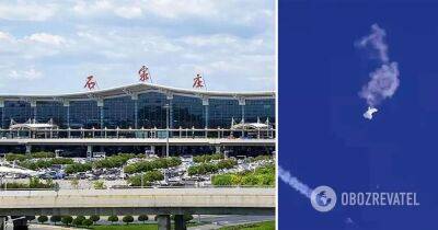 В Китае аэропорт из-за неизвестного воздушного шара несколько часов не принимал самолеты – причина, что известно