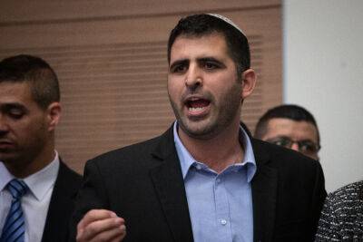 Свара в «Ликуде»: профсоюзный босс, сын министра Яир Кац против планов правительства