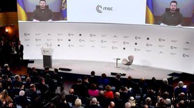 Зеленский на Мюнхенской конференции: Нет альтернативы украинской победе