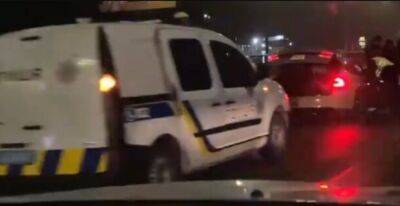 Полицейская сбила медсестру на пешеходном переходе в Херсоне: "Просто нет слов..."