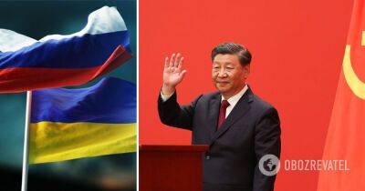 Си Цзиньпин в годовщину вторжения РФ в Украину выступит с речью о мире - какая позиция Китая по поводу войны в Украине