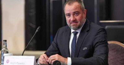 Прокуроры не смогли отстранить Павелко от руководства УАФ: он продолжает работать и избирается в УЕФА