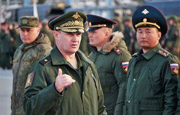 В Минобороны РФ сообщили о смене командующих четырех военных округов