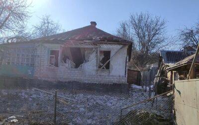 В результате обстрела поселка на Харьковщине погиб мужчина