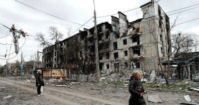 Денис Шмигаль - 325 тысяч граждан Украины требуют возмещения за разрушенное жильё - cxid.info - Украина