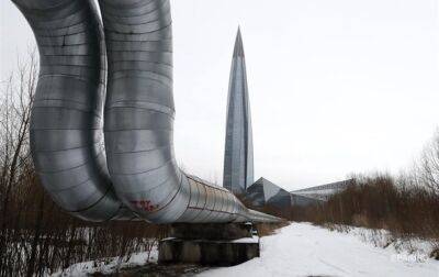 Газпром заявил о запасах газа в 35 трлн кубов