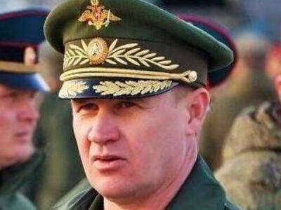 Новым командующим Центральным военным округом РФ официально стал генерал, который руководил захватом Мариуполя