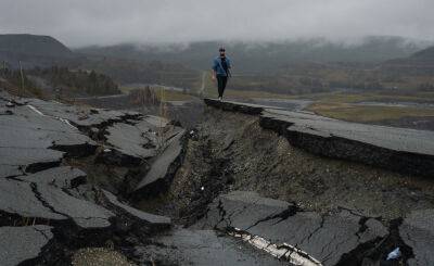 Землетрясение в России – на Курилах зафиксированы сильные толчки