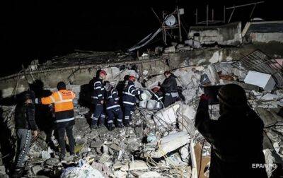 Число жертв землетрясений в Турции превысело 38 тысяч